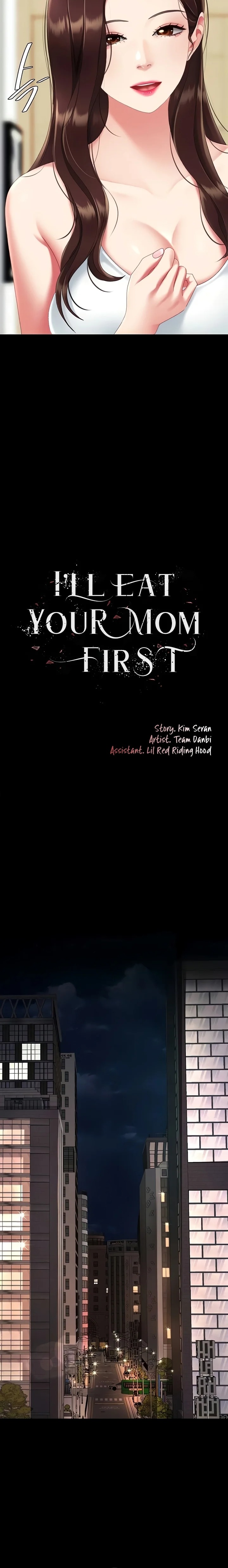 Go Ahead, Mom - Chapter 123 Page 4