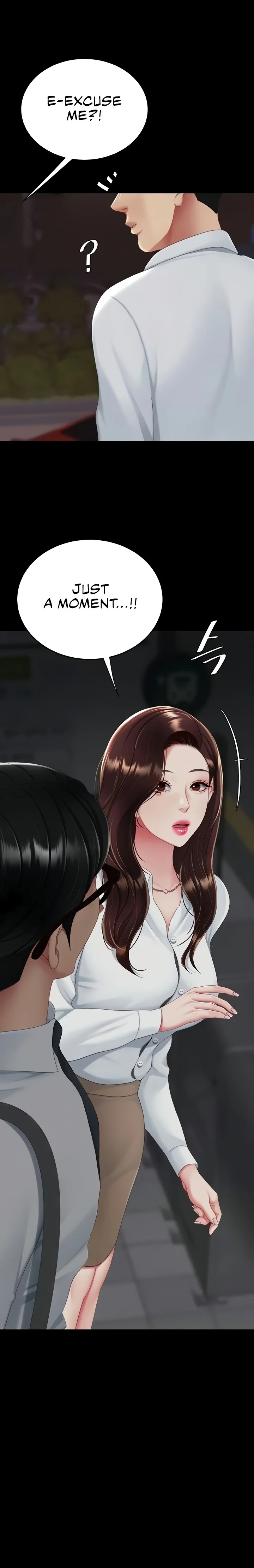 Go Ahead, Mom - Chapter 123 Page 6