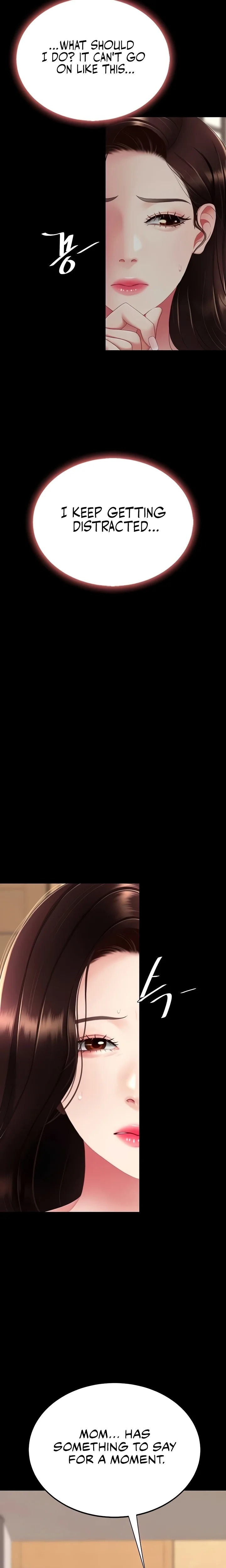 Go Ahead, Mom - Chapter 123 Page 9