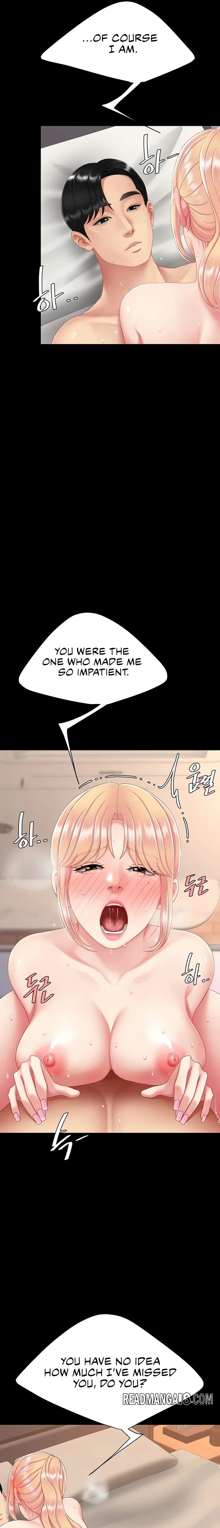 Go Ahead, Mom - Chapter 124 Page 11