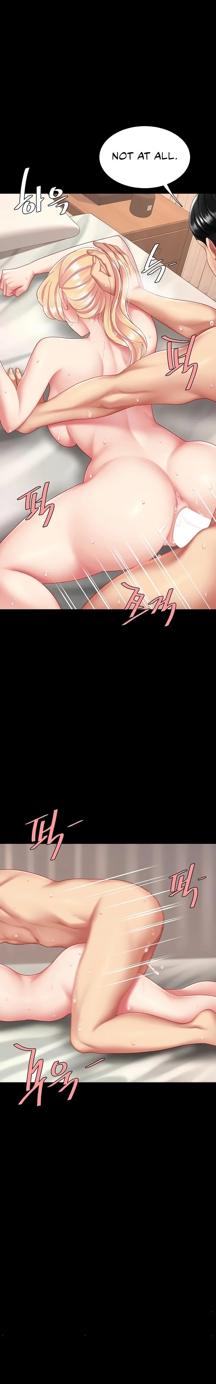 Go Ahead, Mom - Chapter 124 Page 22