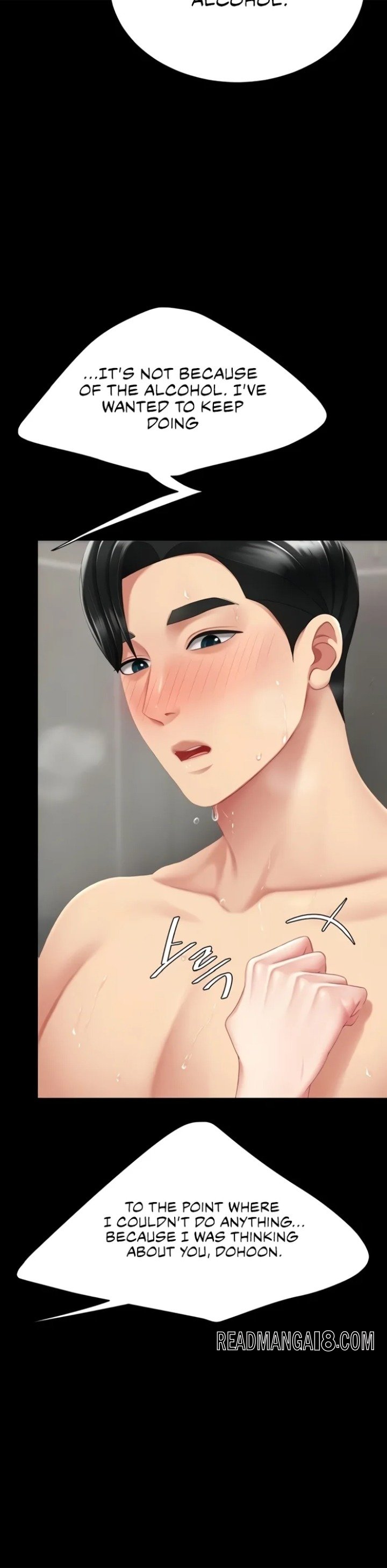 Go Ahead, Mom - Chapter 128 Page 29