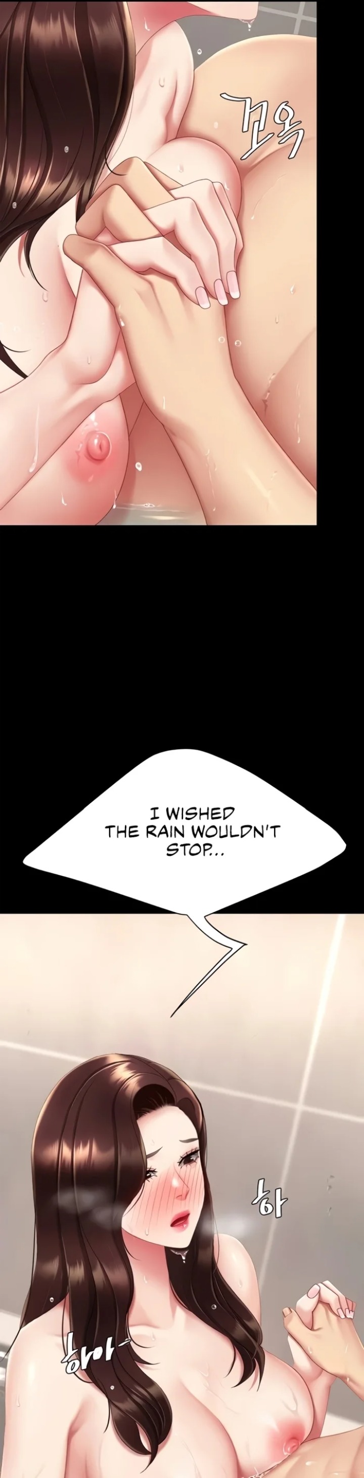 Go Ahead, Mom - Chapter 128 Page 30