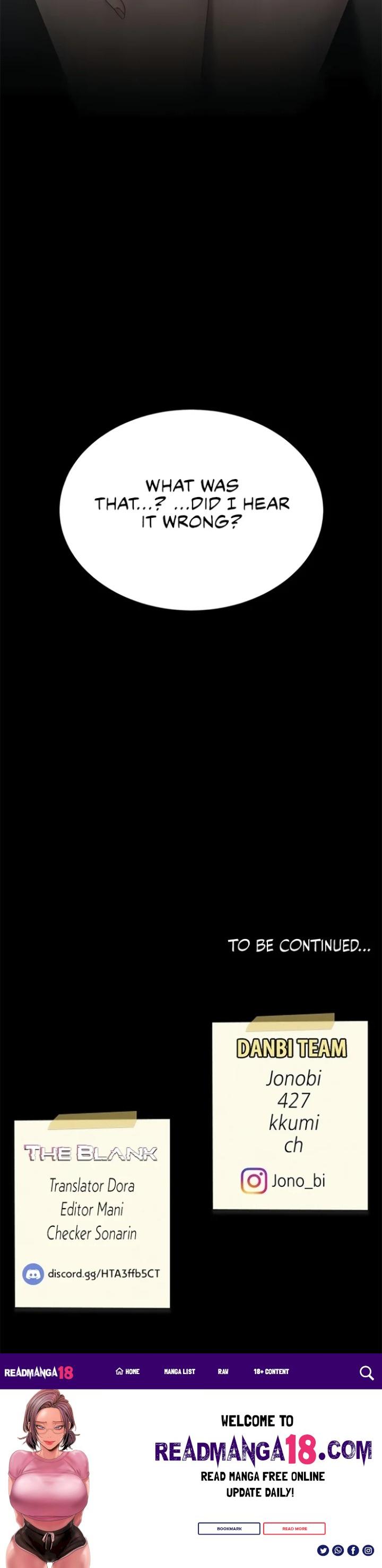 Go Ahead, Mom - Chapter 128 Page 52