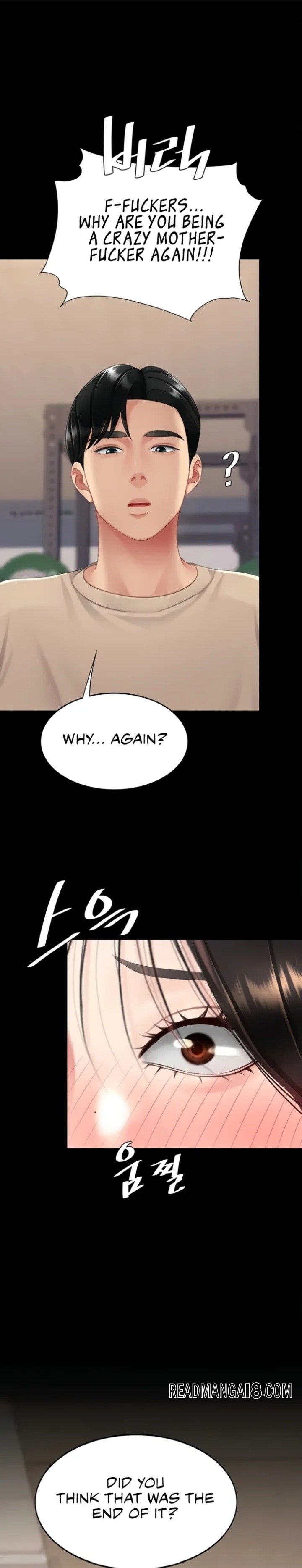 Go Ahead, Mom - Chapter 129 Page 29