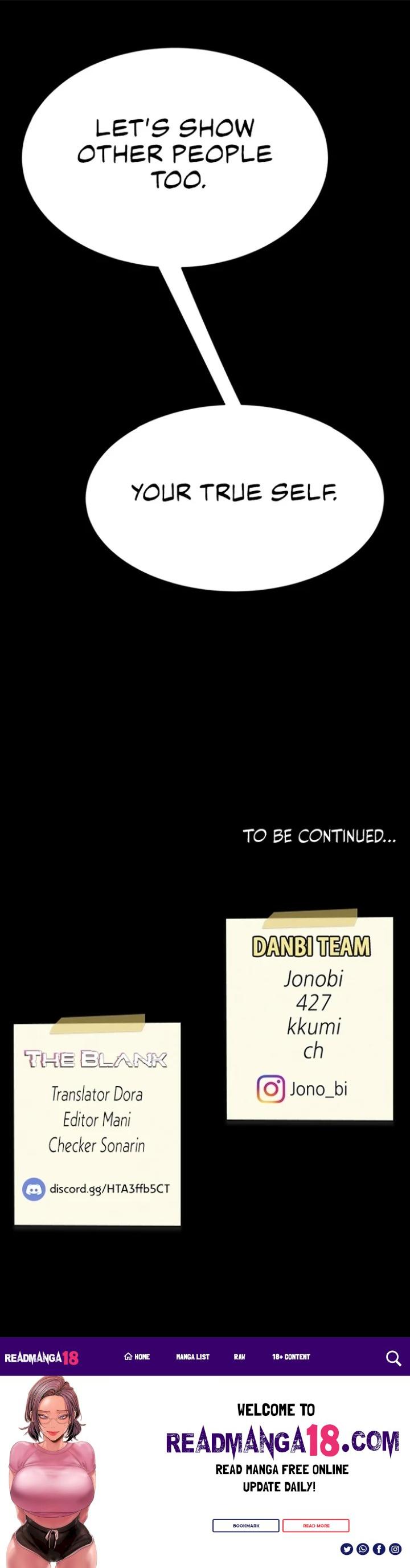 Go Ahead, Mom - Chapter 129 Page 55