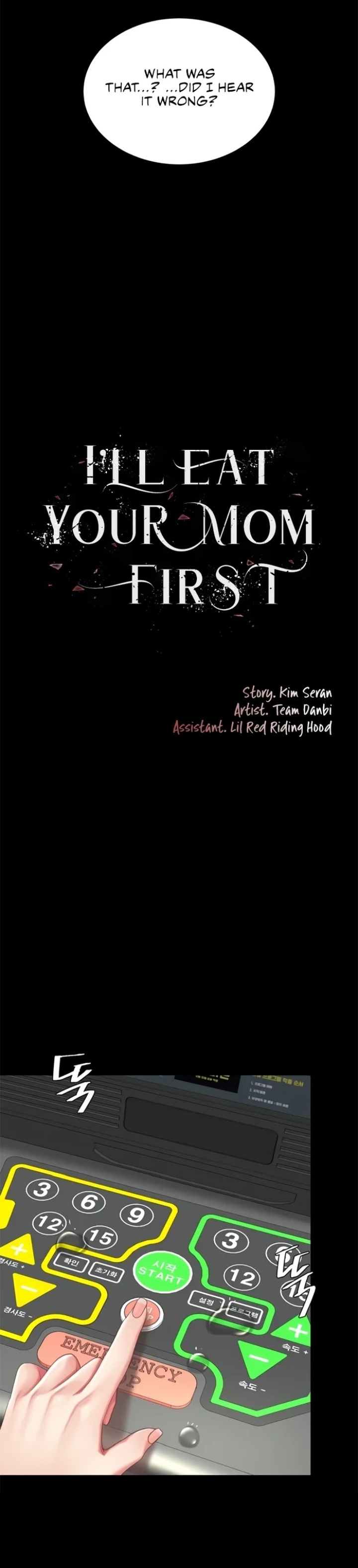 Go Ahead, Mom - Chapter 129 Page 8