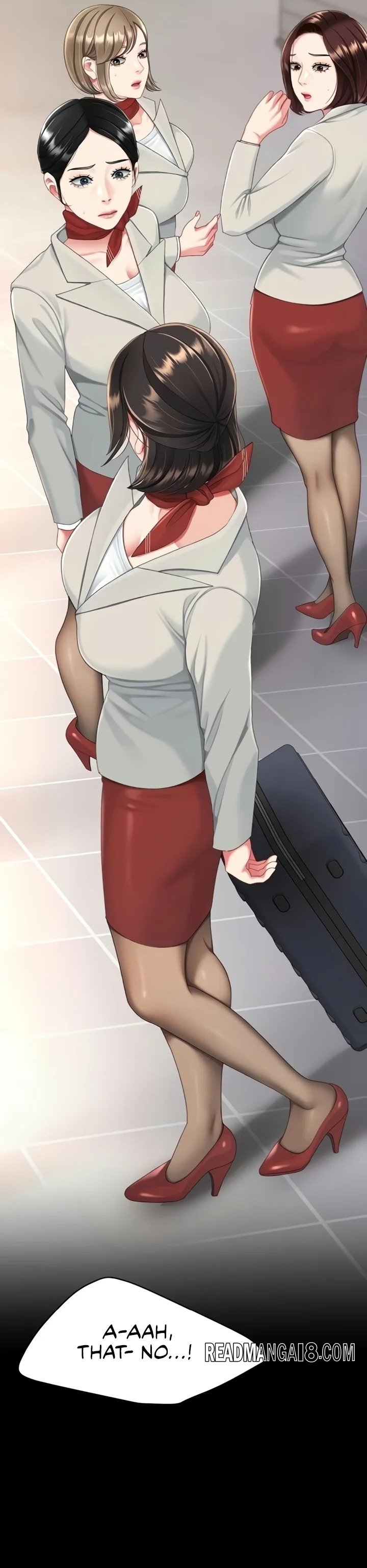 Go Ahead, Mom - Chapter 131 Page 37