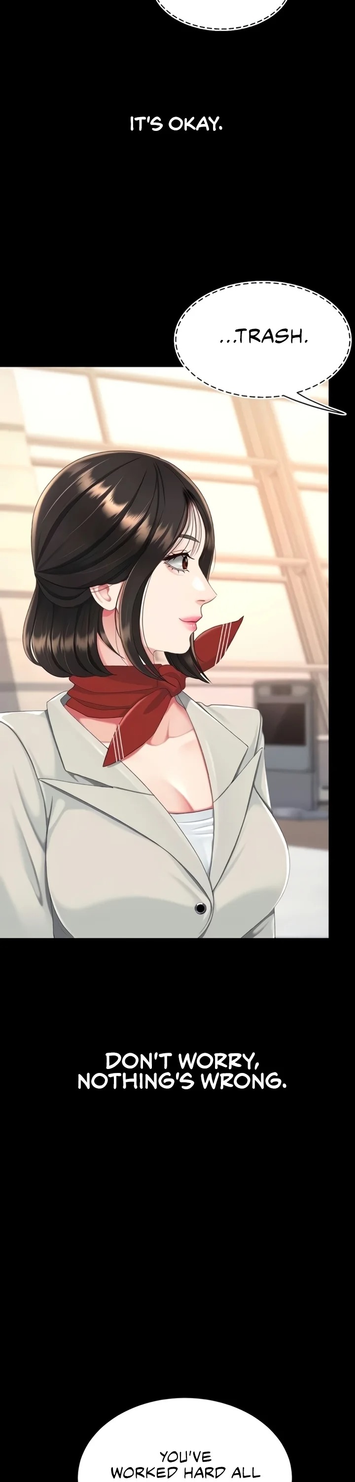 Go Ahead, Mom - Chapter 131 Page 39