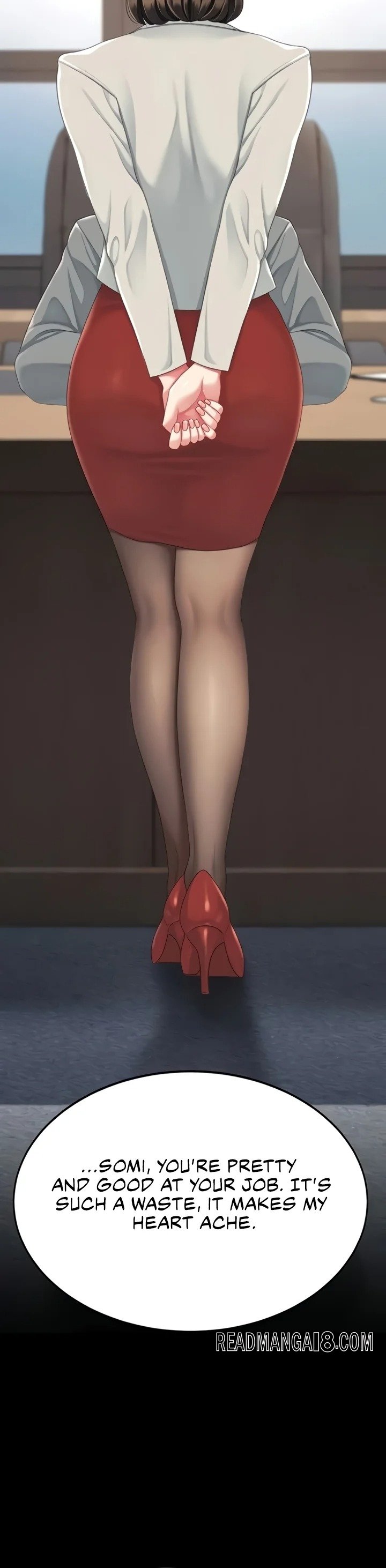 Go Ahead, Mom - Chapter 131 Page 45