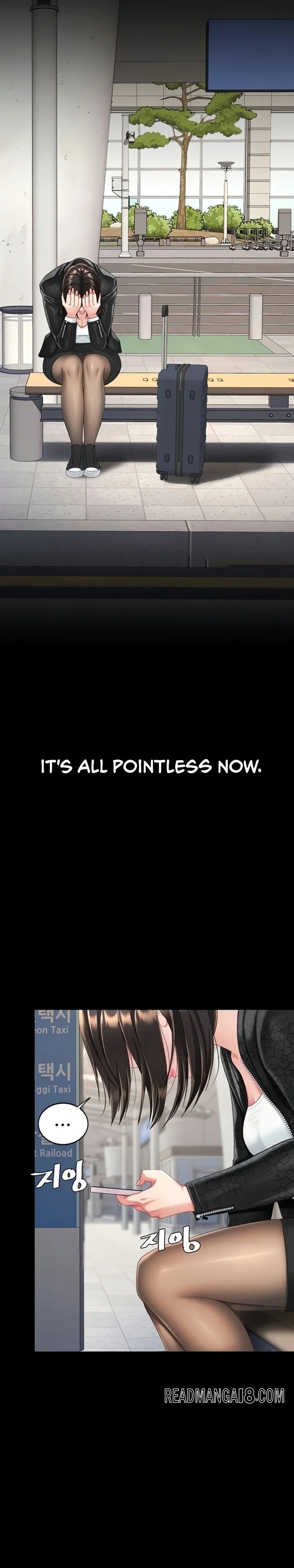 Go Ahead, Mom - Chapter 131 Page 51