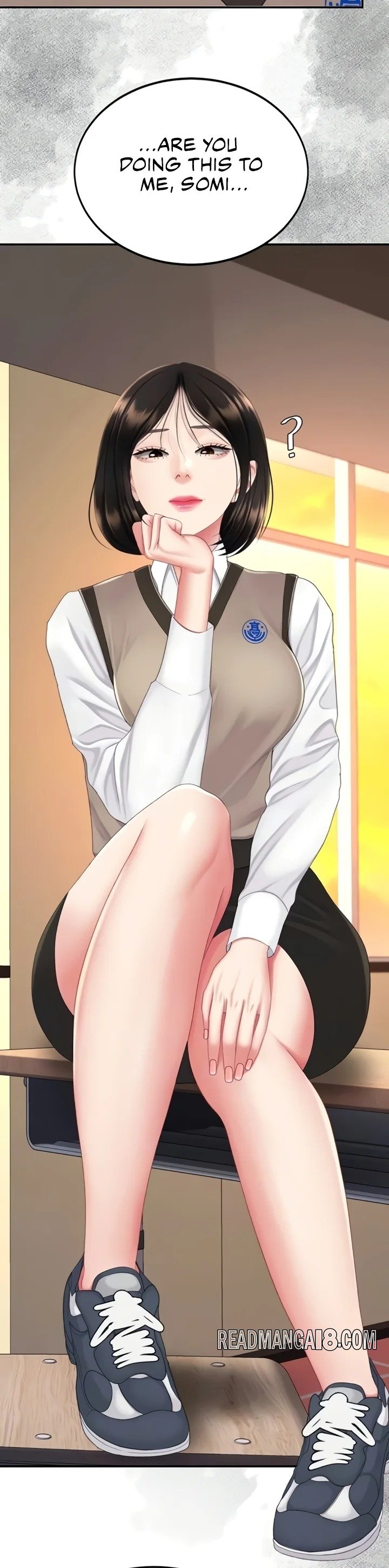 Go Ahead, Mom - Chapter 131 Page 8