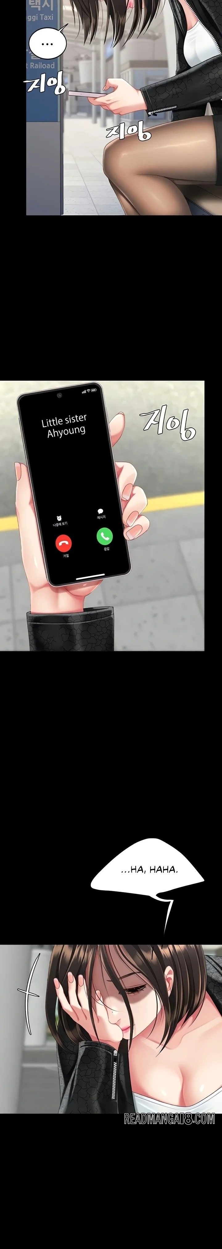 Go Ahead, Mom - Chapter 132 Page 2