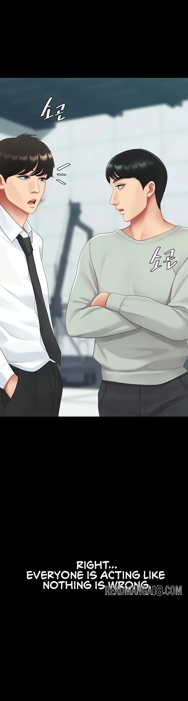 Go Ahead, Mom - Chapter 132 Page 22