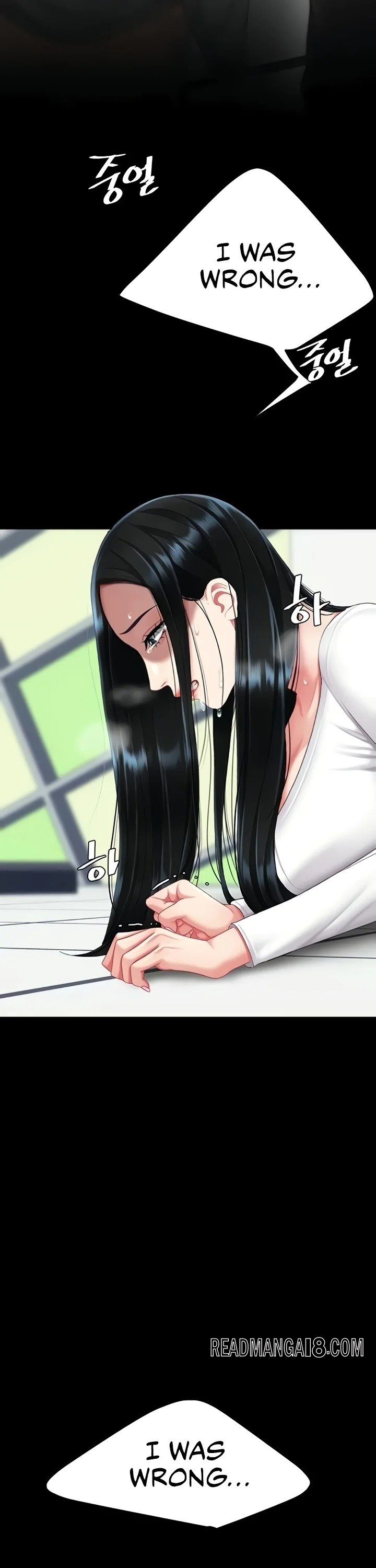 Go Ahead, Mom - Chapter 132 Page 36