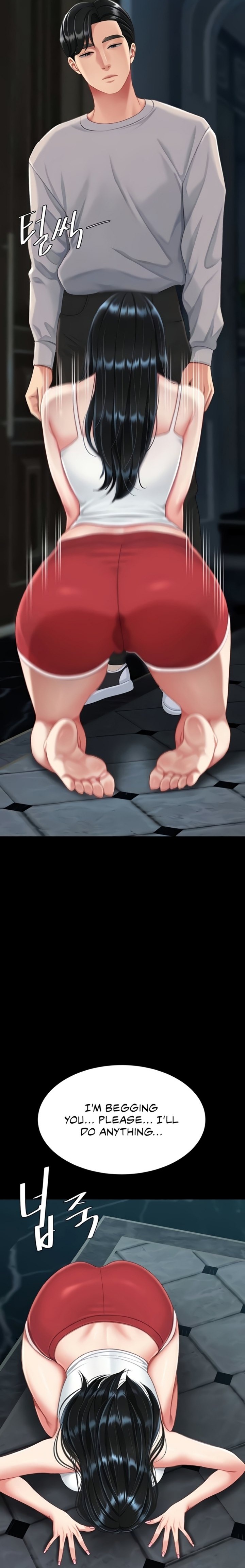 Go Ahead, Mom - Chapter 133 Page 5