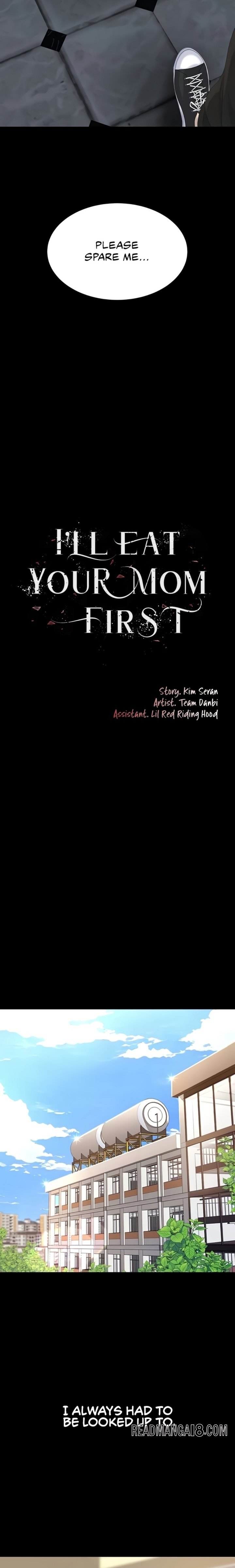 Go Ahead, Mom - Chapter 133 Page 6