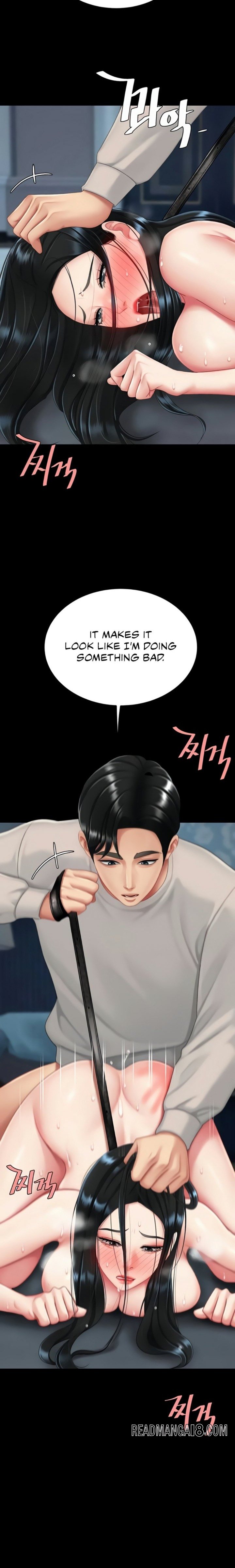 Go Ahead, Mom - Chapter 134 Page 12