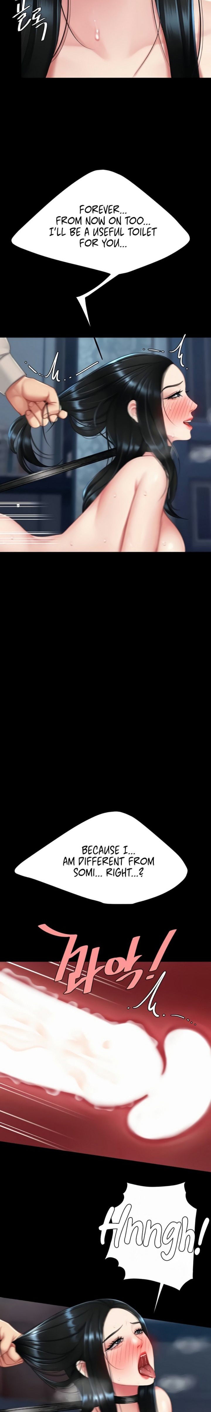 Go Ahead, Mom - Chapter 134 Page 15