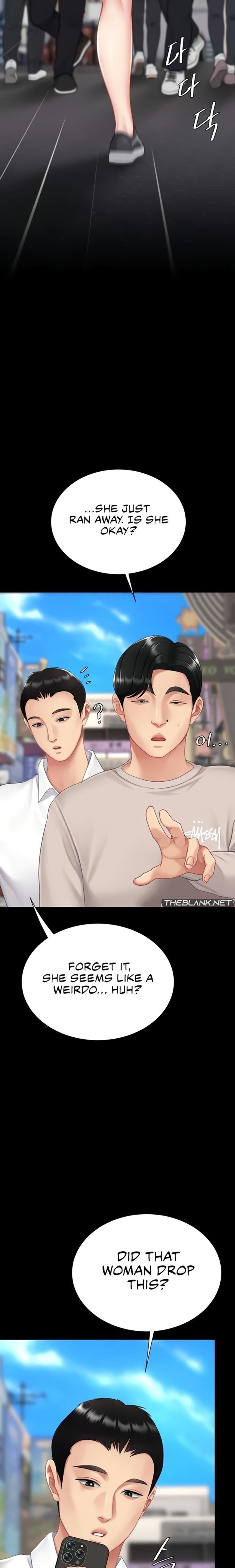 Go Ahead, Mom - Chapter 135 Page 17