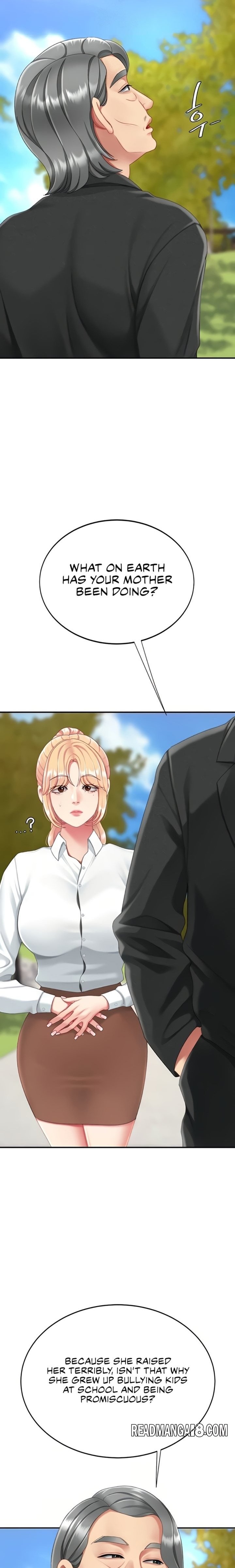 Go Ahead, Mom - Chapter 135 Page 29