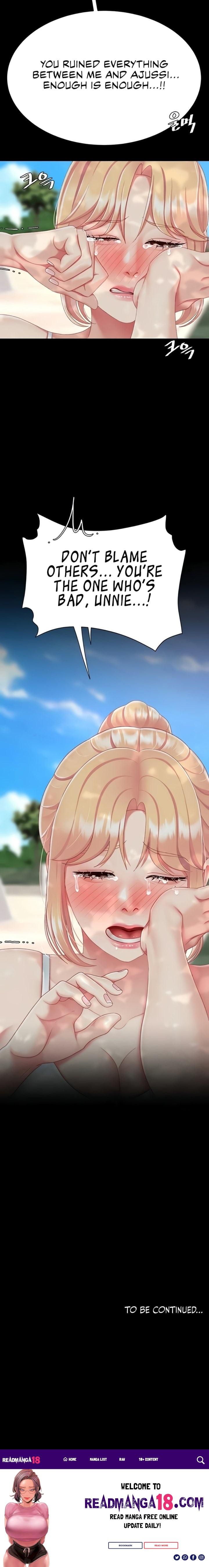 Go Ahead, Mom - Chapter 135 Page 36