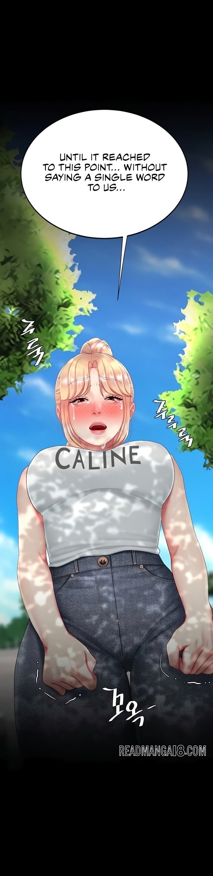 Go Ahead, Mom - Chapter 136 Page 16