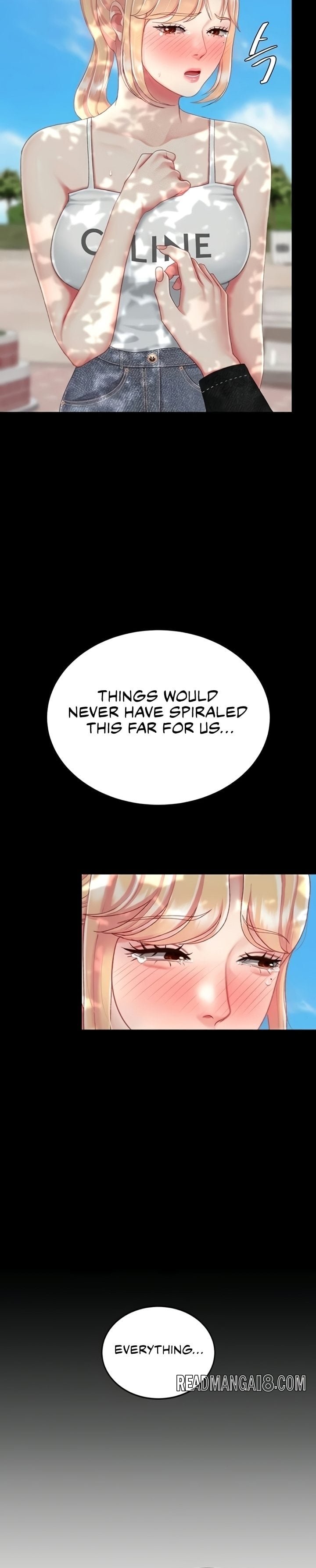 Go Ahead, Mom - Chapter 136 Page 19