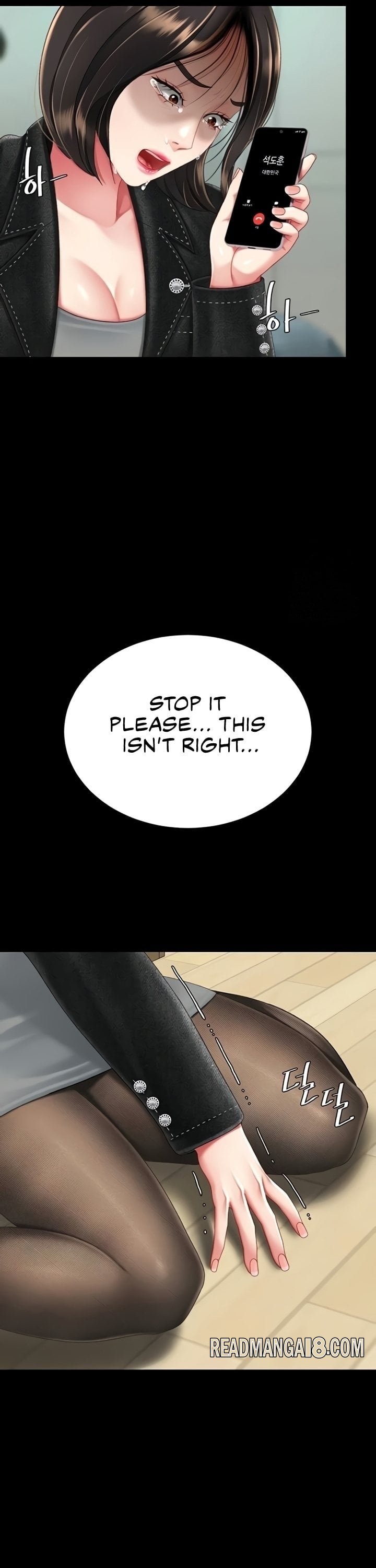 Go Ahead, Mom - Chapter 136 Page 40