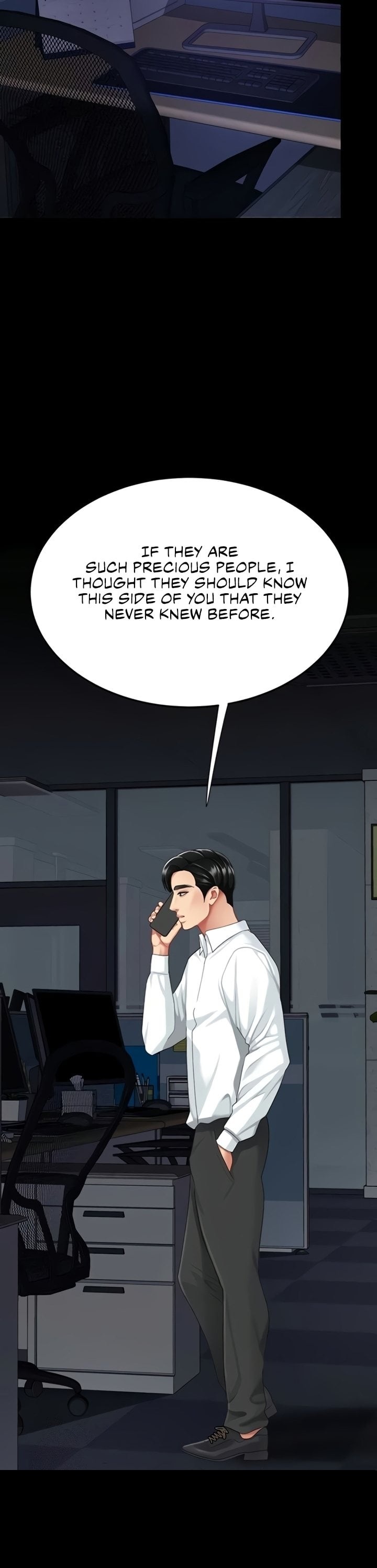 Go Ahead, Mom - Chapter 136 Page 43