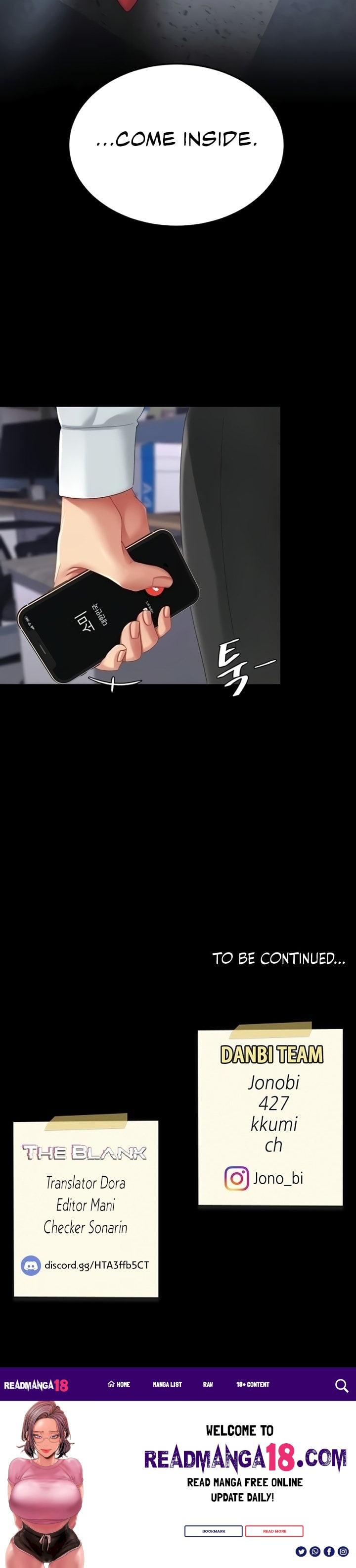 Go Ahead, Mom - Chapter 136 Page 54