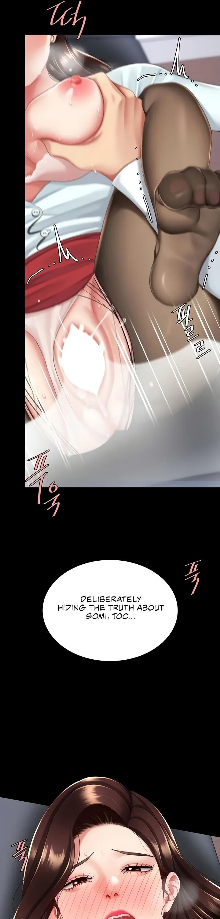 Go Ahead, Mom - Chapter 138 Page 18