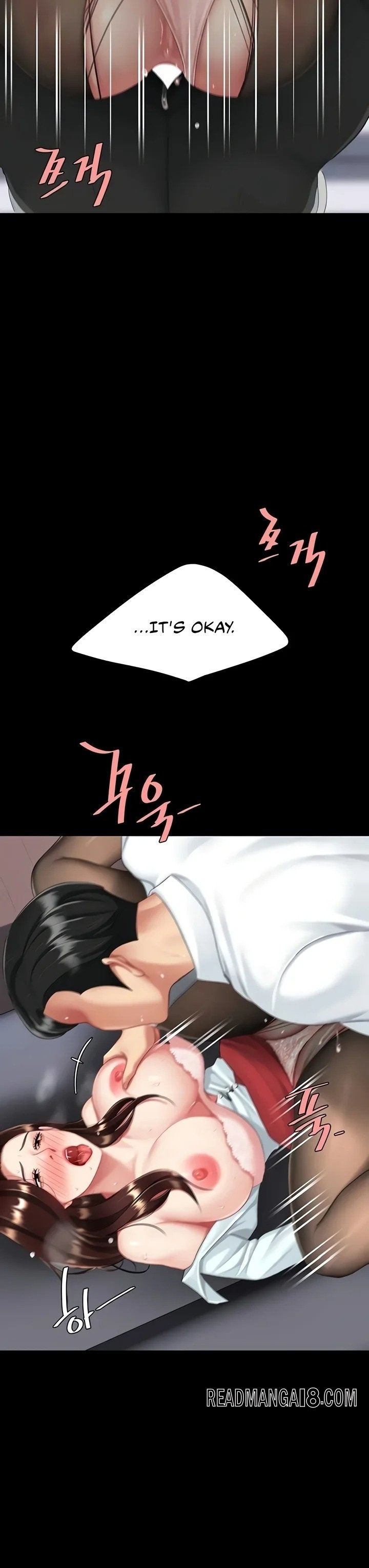 Go Ahead, Mom - Chapter 138 Page 21