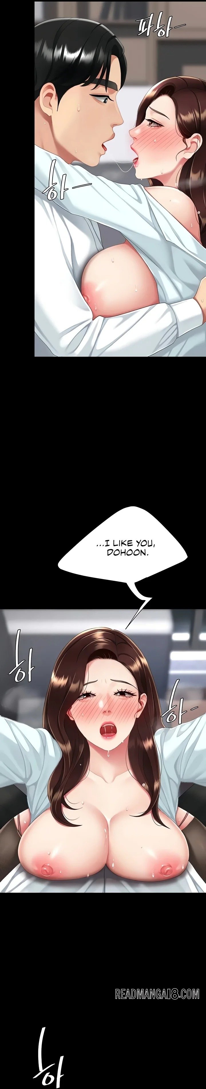 Go Ahead, Mom - Chapter 138 Page 29