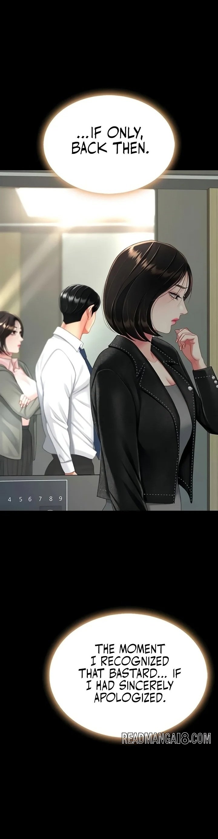 Go Ahead, Mom - Chapter 138 Page 39