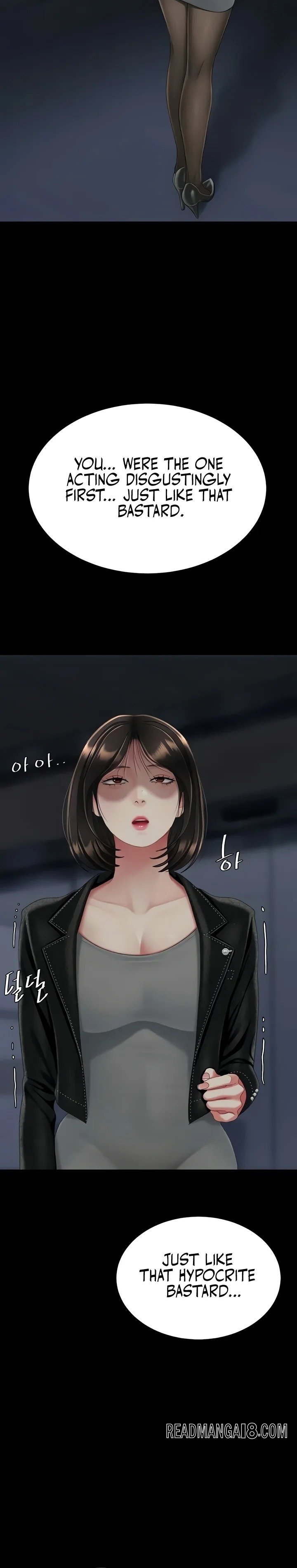 Go Ahead, Mom - Chapter 138 Page 42