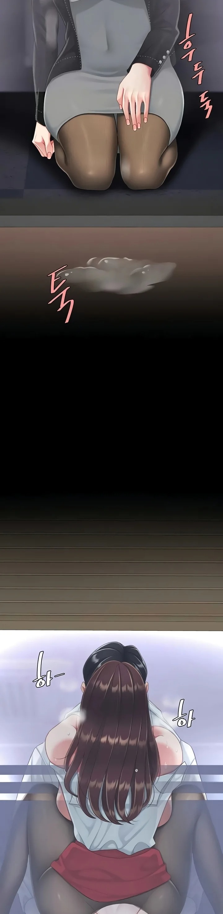 Go Ahead, Mom - Chapter 139 Page 36