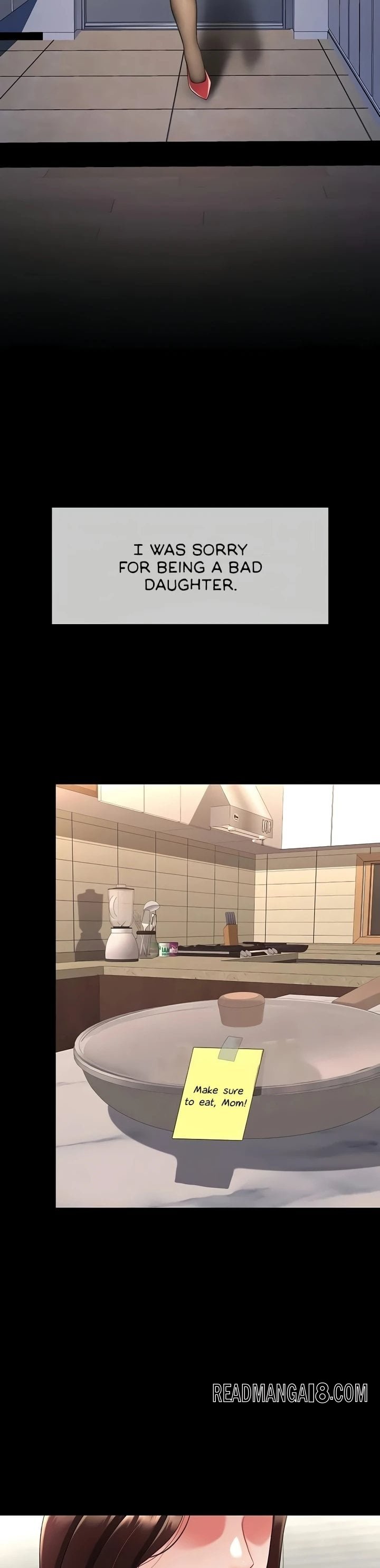 Go Ahead, Mom - Chapter 140 Page 23