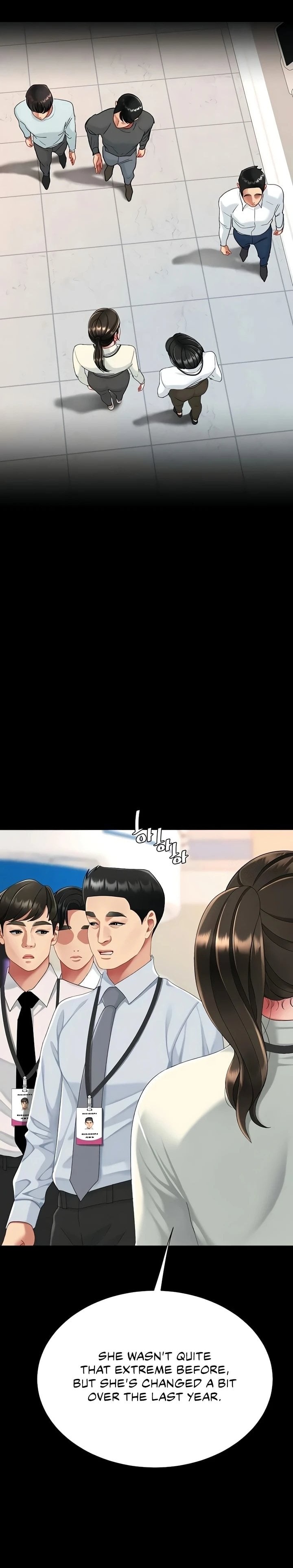 Go Ahead, Mom - Chapter 140 Page 37