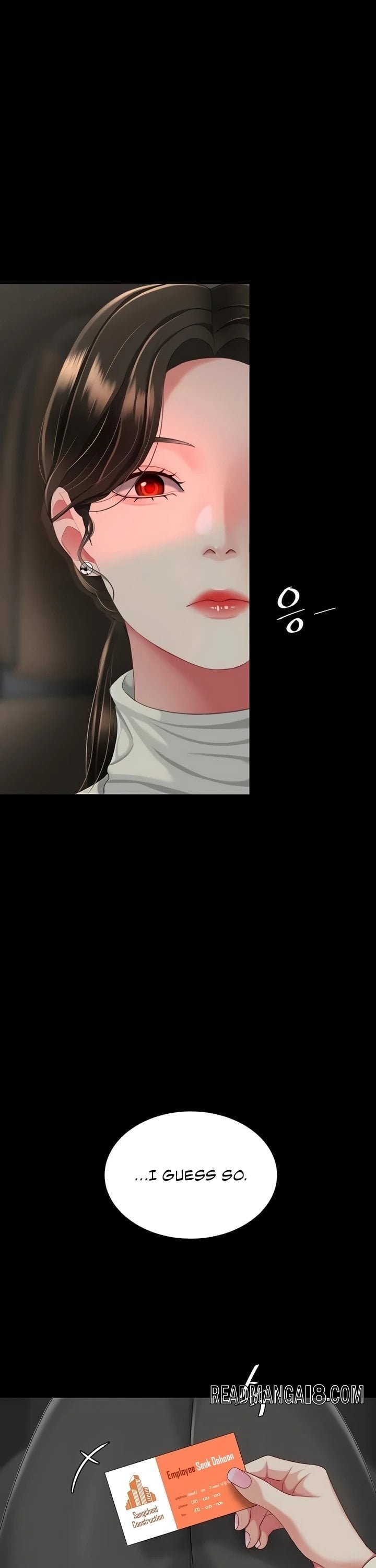 Go Ahead, Mom - Chapter 140 Page 44