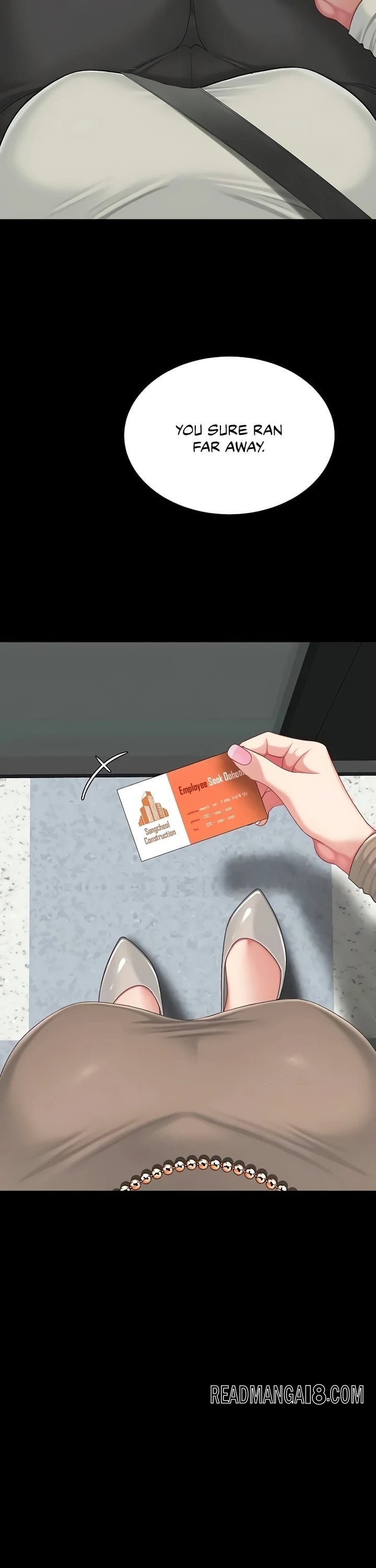 Go Ahead, Mom - Chapter 140 Page 45