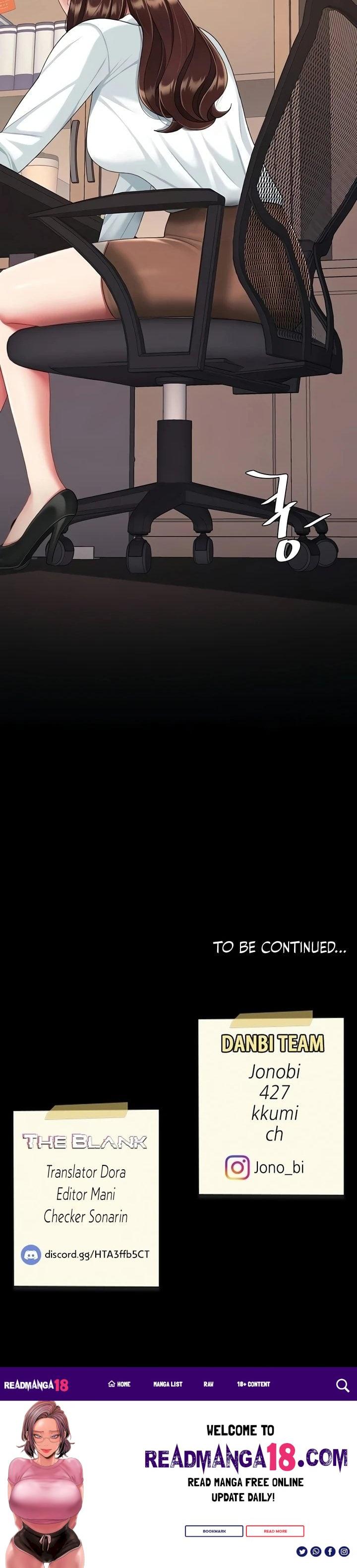 Go Ahead, Mom - Chapter 140 Page 56