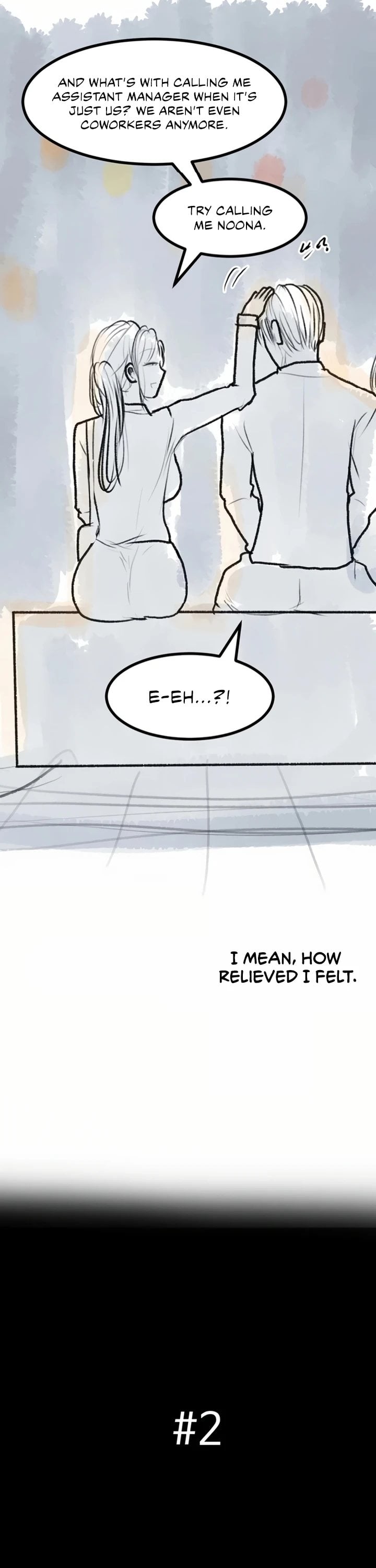 Go Ahead, Mom - Chapter 141.5 Page 15