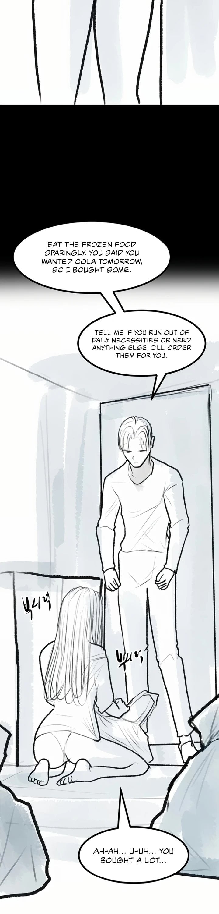 Go Ahead, Mom - Chapter 141.5 Page 18