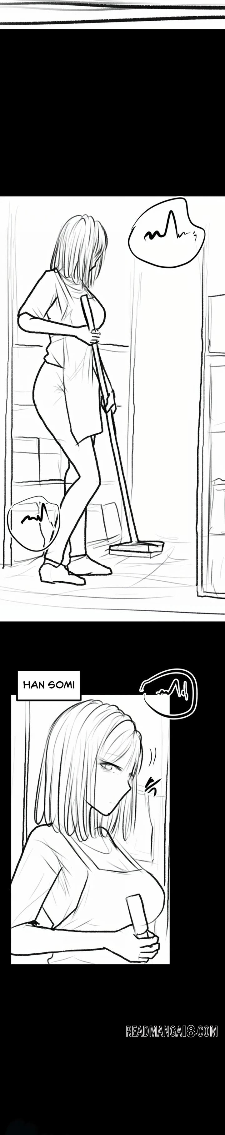 Go Ahead, Mom - Chapter 141.5 Page 24