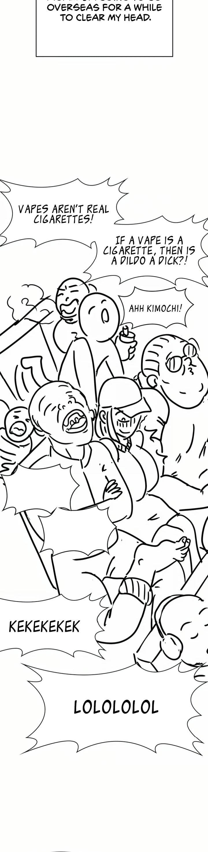 Go Ahead, Mom - Chapter 141.5 Page 40