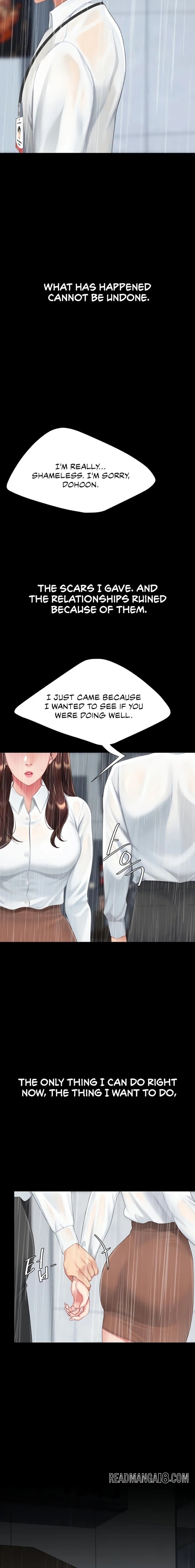 Go Ahead, Mom - Chapter 141 Page 12