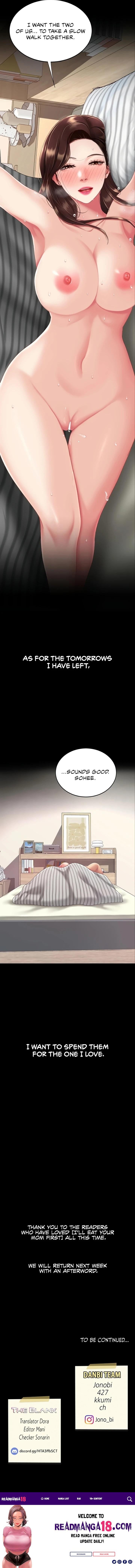 Go Ahead, Mom - Chapter 141 Page 29