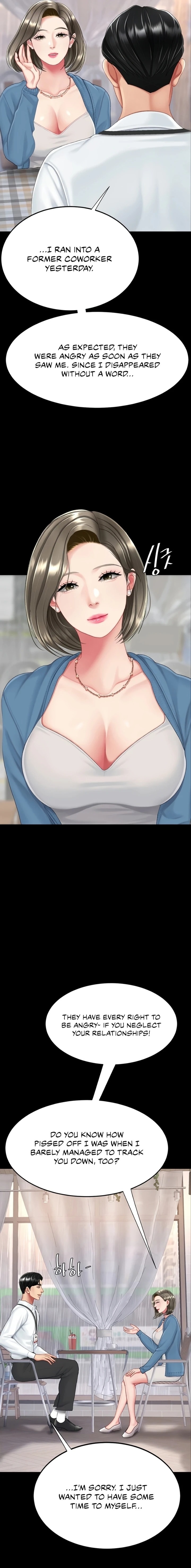 Go Ahead, Mom - Chapter 141 Page 5