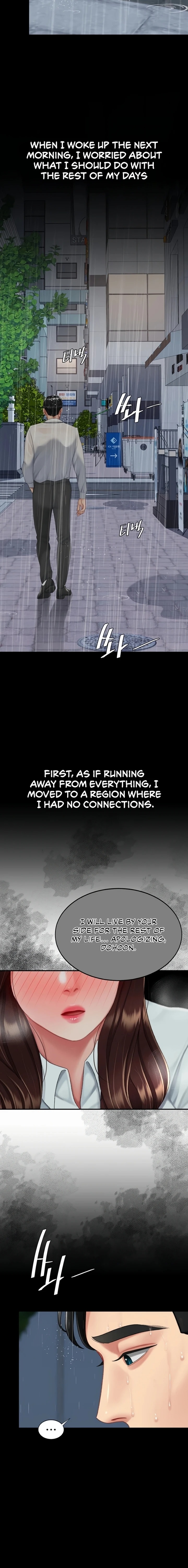 Go Ahead, Mom - Chapter 141 Page 8